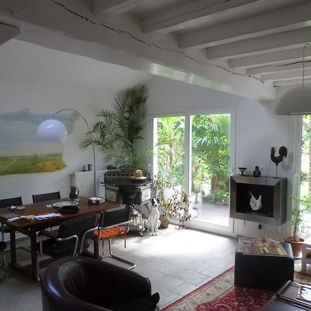 Chambre d'Hôtes Rue des Fougères Bed and Breakfast Louviers Esterno foto