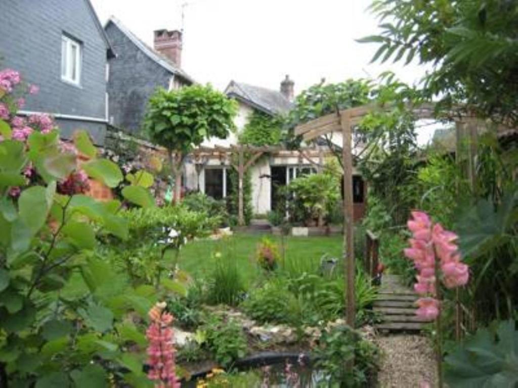 Chambre d'Hôtes Rue des Fougères Bed and Breakfast Louviers Esterno foto